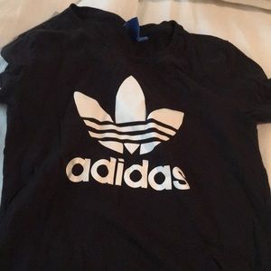 adidas short sleeve